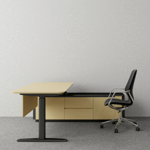 ErgoRise Manager Desk BS-1