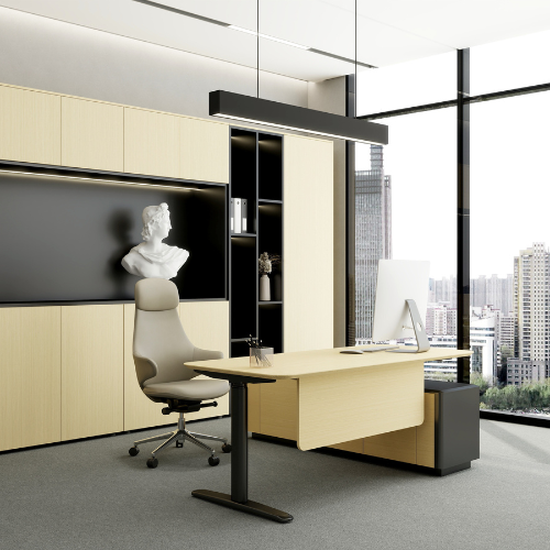 ErgoRise Manager Desk BS-1 1