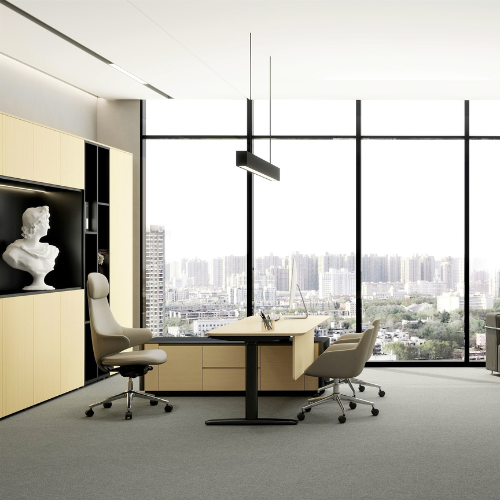 ErgoRise Manager Desk BS-1 2