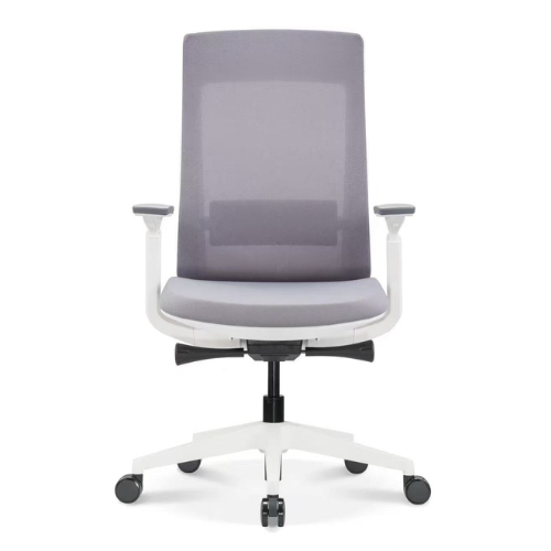Altura Medium Back Chair - Grey