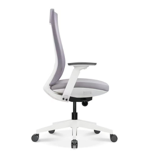 Altura Medium Back Chair - Grey 2