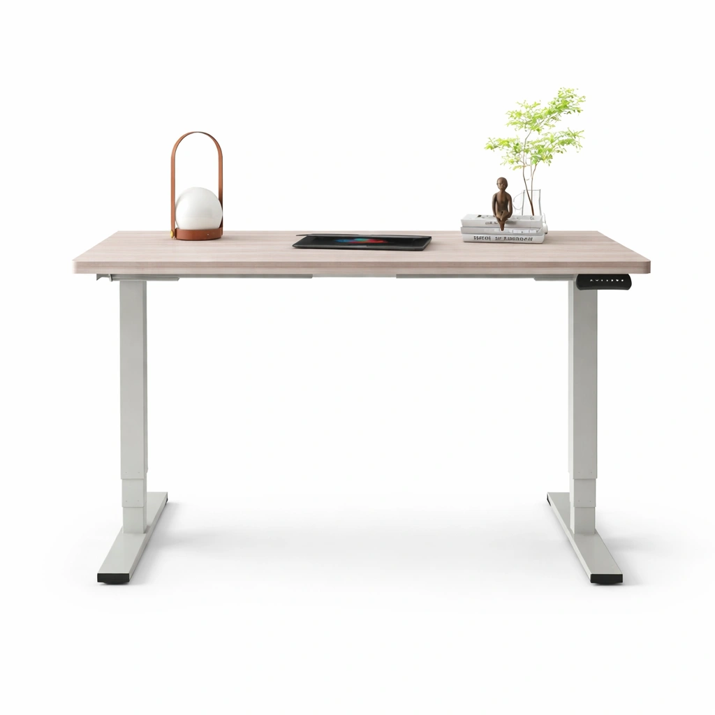 MotionRise Single Sit-Stand Desk 1