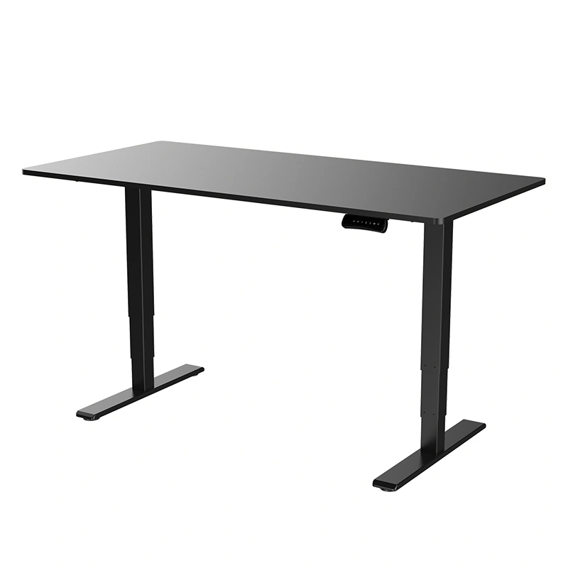 MotionRise Single Sit-Stand Desk 4