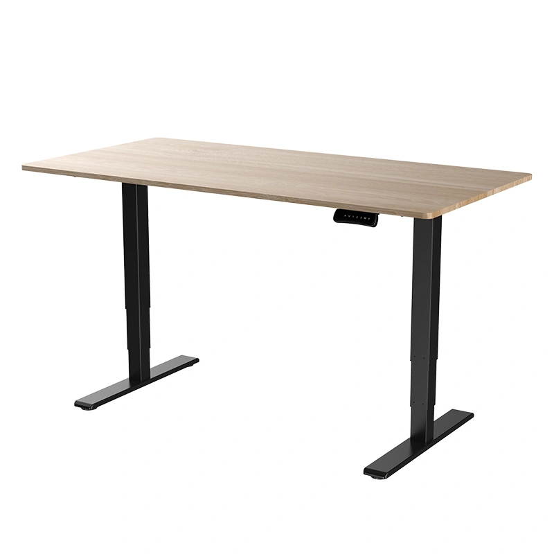 MotionRise Single Sit-Stand Desk 5