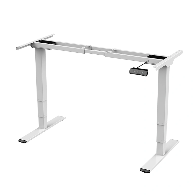 MotionRise Single Sit-Stand Desk 9