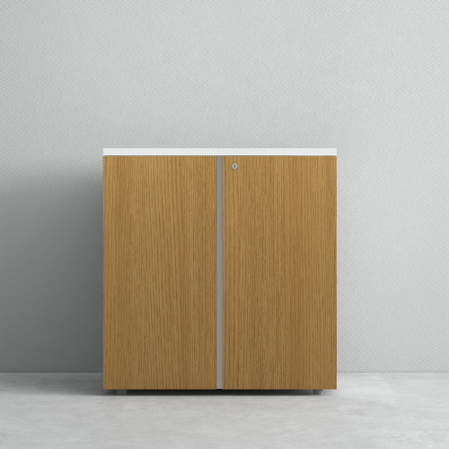 Office Cabinet Low Height BS-2