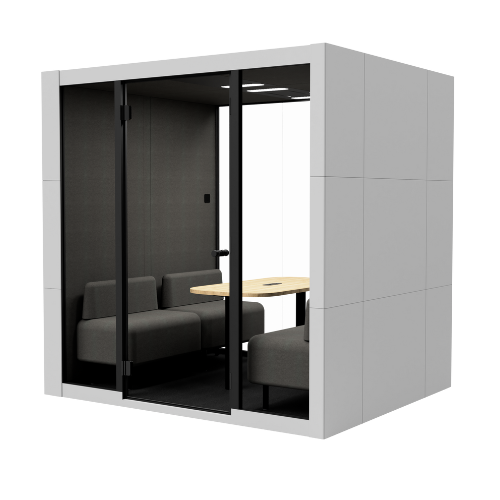 Spark Four Acoustic Office Pod