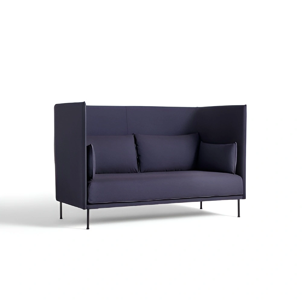 Comfy Cuddle High Back 2 Seater Sofa