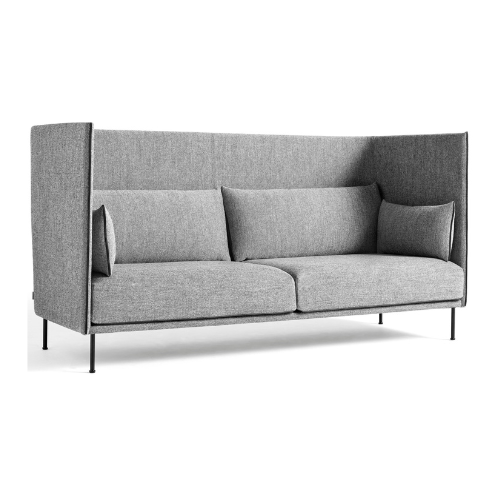 Comfy Cuddle High Back 2 Seater Sofa 2