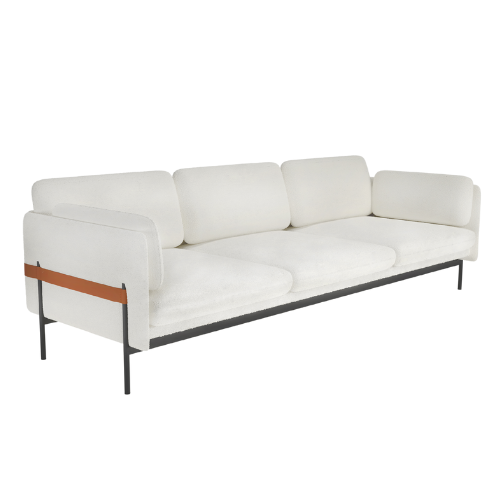 Helix 3 Seater Sofa 1