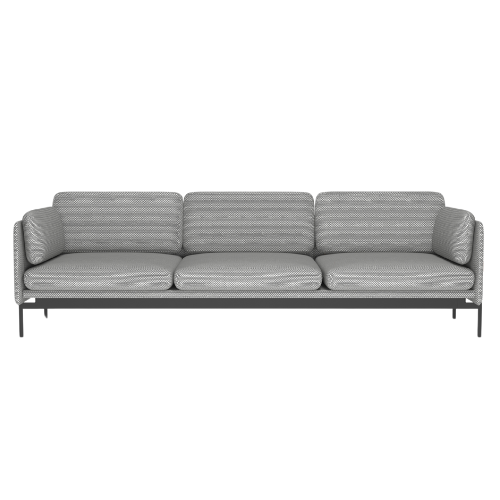 Helix 3 Seater Sofa 3