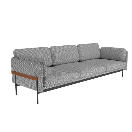 Helix 3 Seater Sofa 4