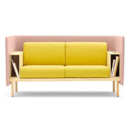 Coconut Two Seater Sofa