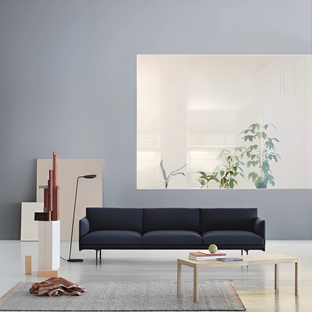 Vogue 3 Seater Sofa 1