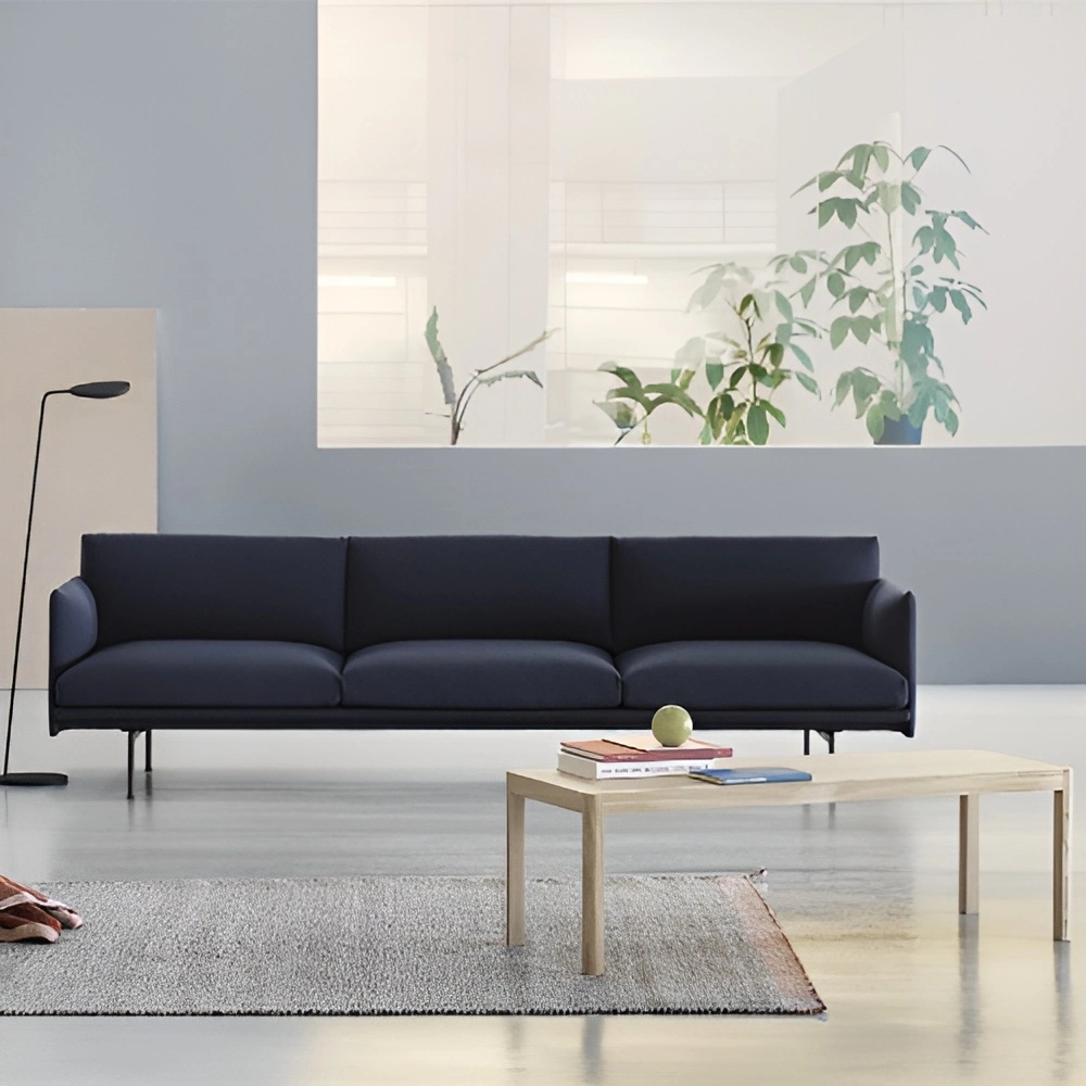 Vogue 3 Seater Sofa 2