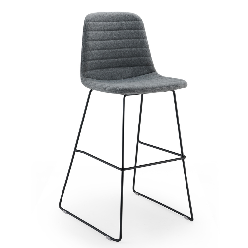 Urban Curve Bar Stool 1