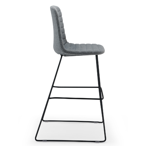 Urban Curve Bar Stool 2