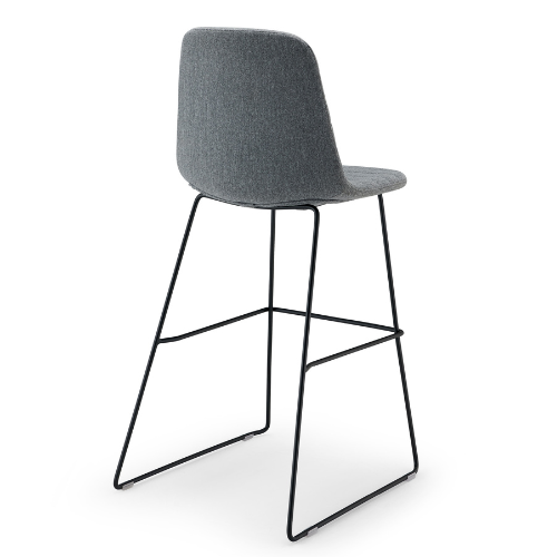 Urban Curve Bar Stool 3