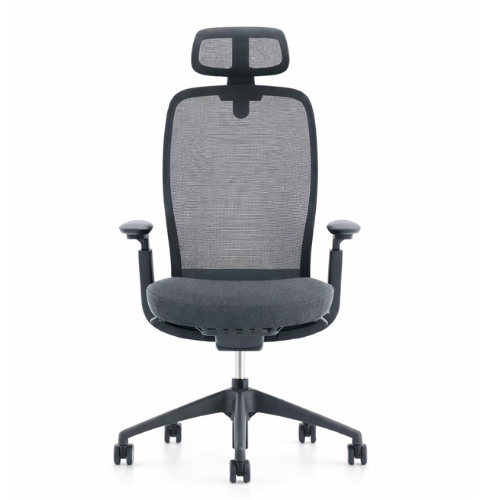 BENX High Back Chair - Black