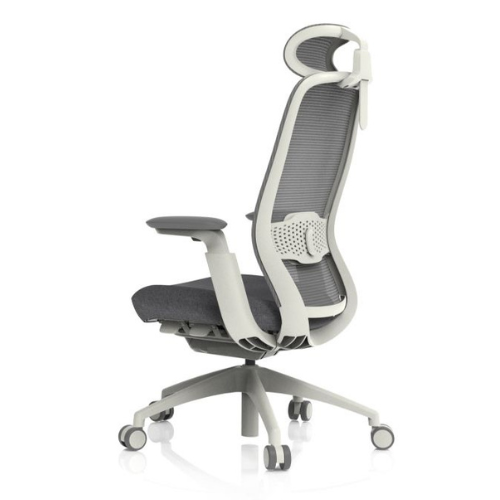 BENX High Back Chair with Lumbar Support - Black 5