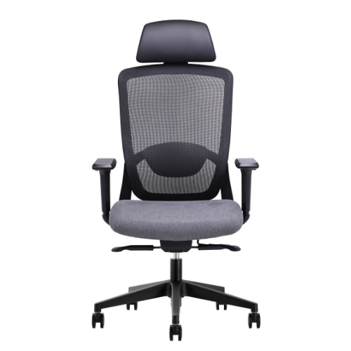 BELX High Back Chair - Black