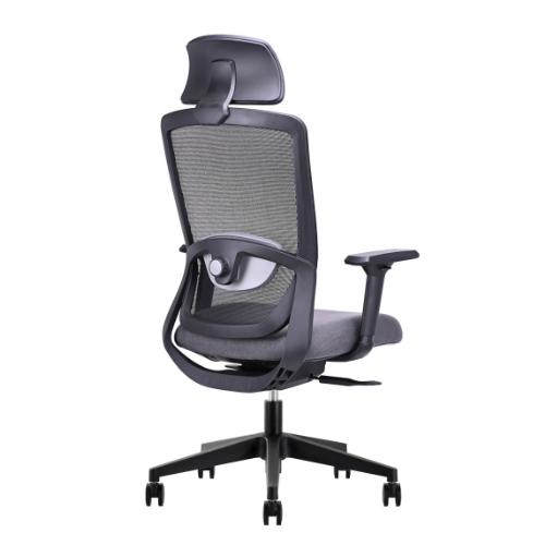 BELX High Back Chair - Black 3