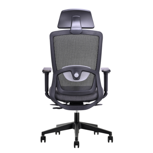 BELX High Back Chair - Black 4