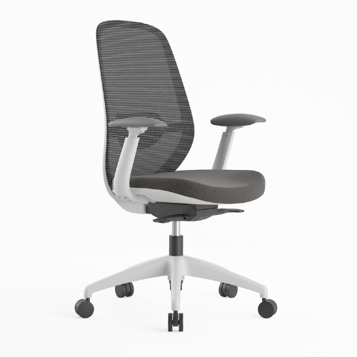WAVE Medium Back Chair 1