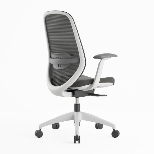 WAVE Medium Back Chair 3