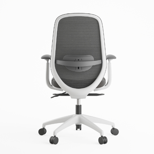 WAVE Medium Back Chair 4