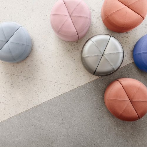 Diamond Pouf 3