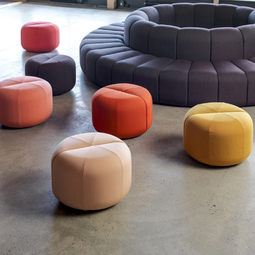 Diamond Pouf 4