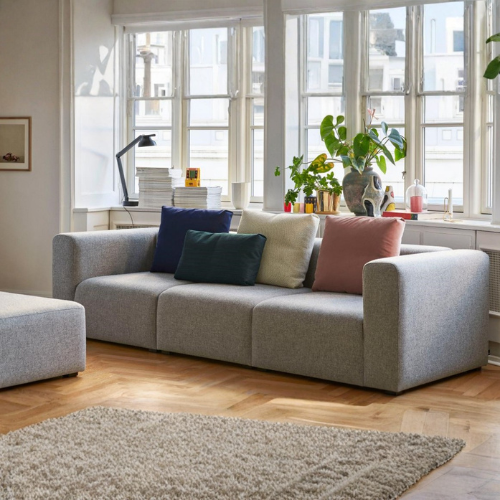 BOBO Three Seater Sofa 2