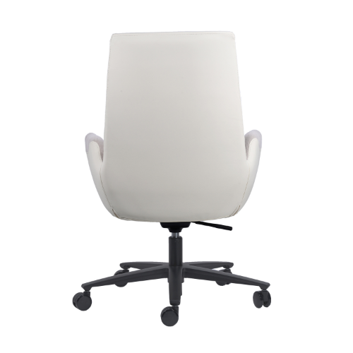 D60 Meeting Chair Fabric+PU Leather 2