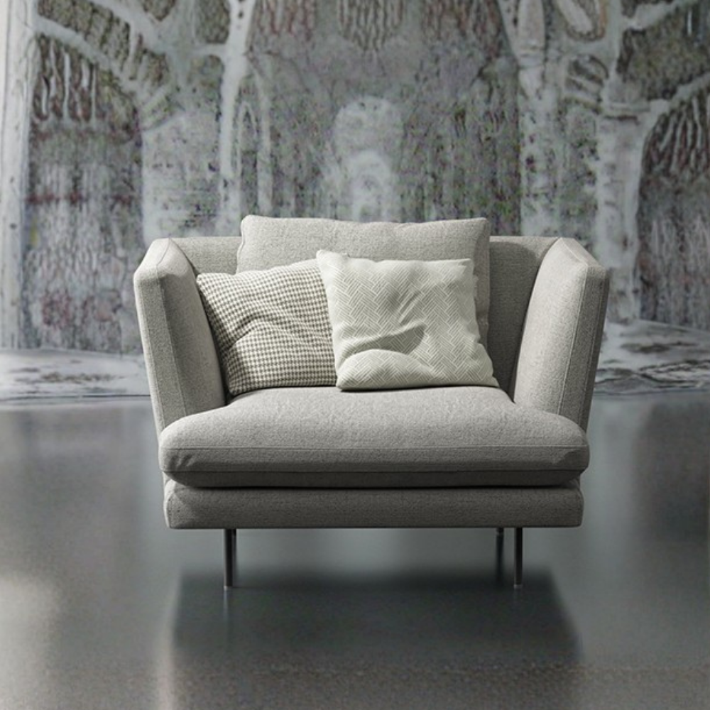 Damo Single Seater Sofa