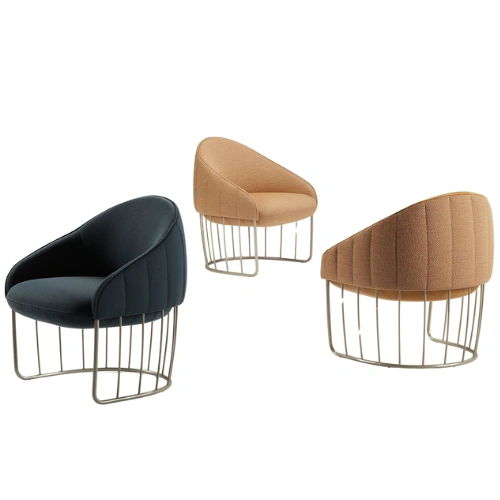 Iris Armchair 3