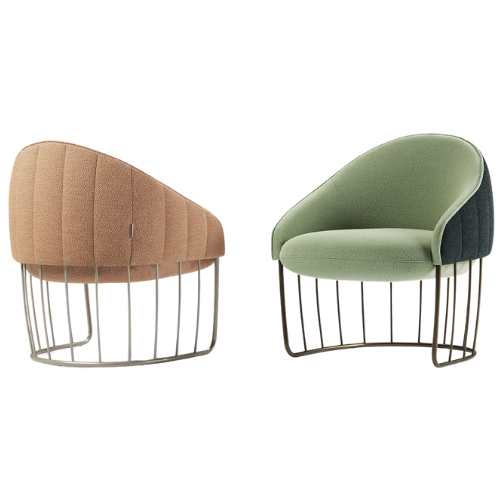 Iris Armchair 4