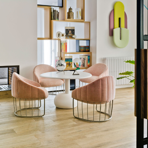 Iris Armchair 5