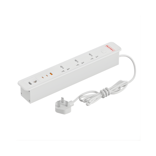 3-Power PDU with 65W Fast Charger 2