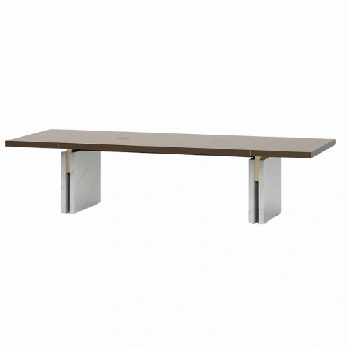 Stone Meeting Table 1