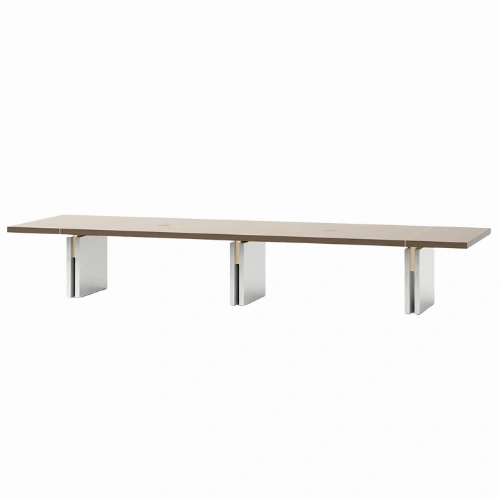 Stone Meeting Table 3