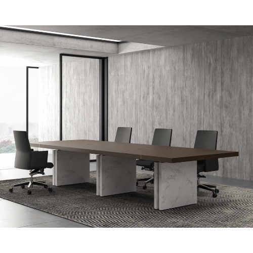 Stone Meeting Table 4