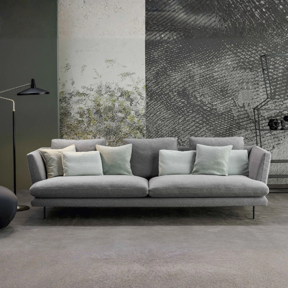 Damo Three Seater Sofa