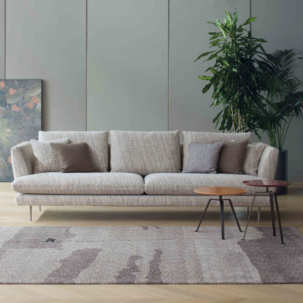 Damo Three Seater Sofa 1