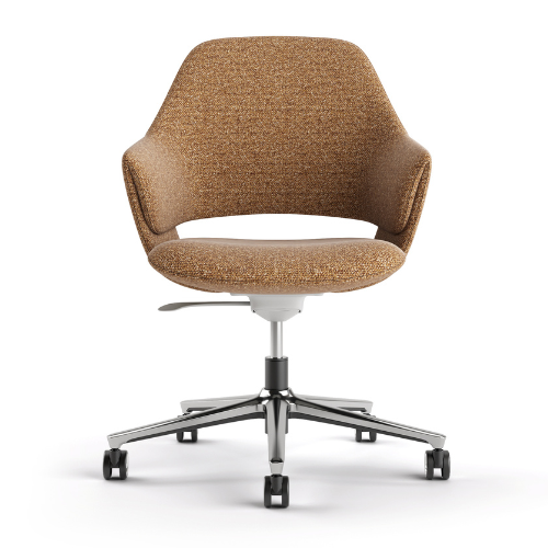 Super X Meeting Chair-Orange