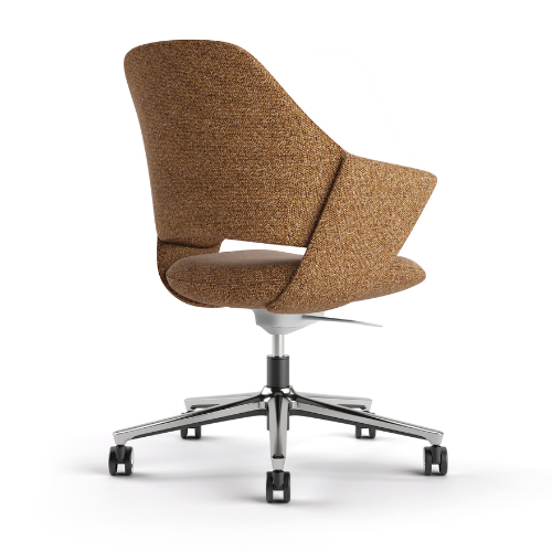 Super X Meeting Chair-Orange 3