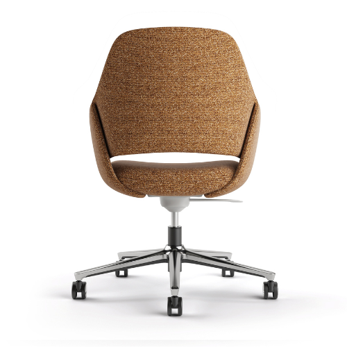 Super X Meeting Chair-Orange 4