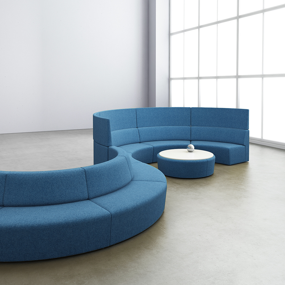 Moduuli Curve Modular Sofa 3
