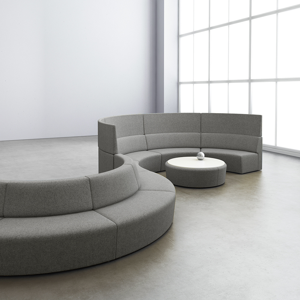 Moduuli Curve Modular Sofa 4