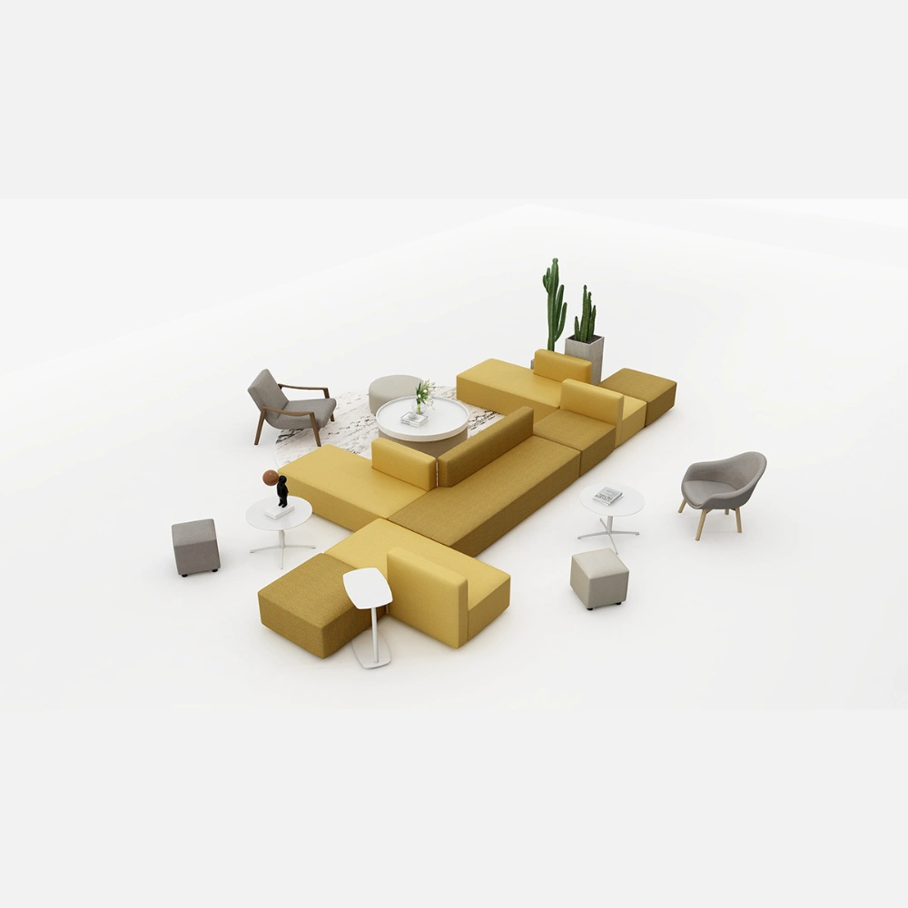 Mix 2 Modular Sofa
